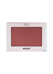 The Balm Powder Blush - Big Date