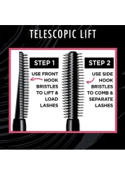 LOreal Paris Telescopic Lift Mascara - Extra Black