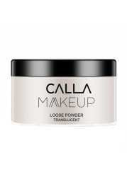 CALLA Makeup Loose Powder Translucent - CM-55