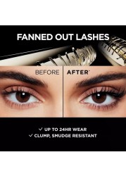 LOreal Paris Volume Million Lashes Panorama Mascara - Black