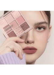 Dasique Eyeshadow Palette - 16 Violet Knit