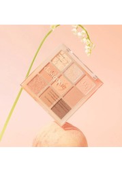 Dasique Eyeshadow Palette - 14 Peach Squeeze