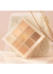 Dasique Eyeshadow Palette - 12 Warm Blending