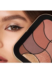 KIKO Milano Golden Oasis eyeshadow palette
