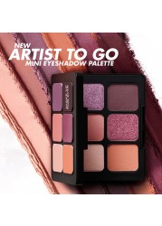Make up For Ever Artist to Go Eyeshadow Palette