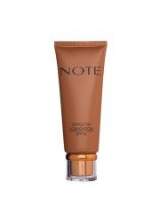 NOTE Cosmetique Sun Glow Foundation