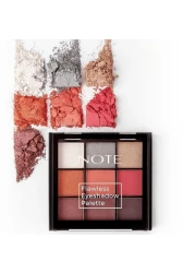 NOTE Cosmetique Flawless Eyeshadow