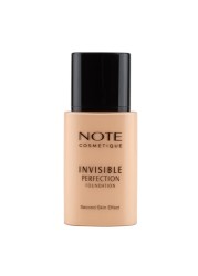 NOTE Cosmetique Invisible Perfection Foundation