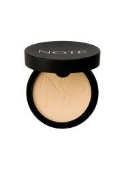 NOTE Cosmetique Luminous Silk Compact Powder