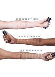 NOTE Cosmetique Detox & Protect Foundation