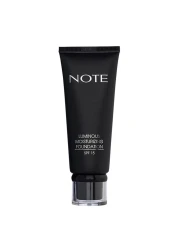 NOTE Cosmetique Luminous Moisturizing Foundation