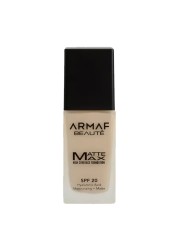 Armaf Beaute Matte Max High Coverage Foundation SPF 20 - 30ml