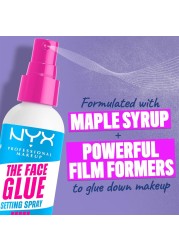 NYX The Face Glue Setting Spray