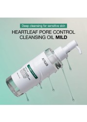Anua Heartleaf Pore Control Cleansing Oil Mild 200ml