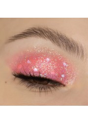 NABLA Miami Lights Glitter Eyeshadow Palette