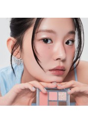 Hince All-Round Eyeshadow Palette - Rose Fuzz