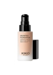 Kiko Unlimited Foundation Longwear & Comfort