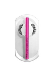 NYX Jumbo Lash! Longwear False Lash System & Eyeliner Kit