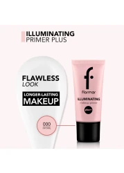 Flormar Illuminating Makeup Primer Plus+ - 35ml