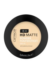 Catrice 18h HD Matte Powder Foundation SPF 15