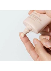 Numbuzin No.3 Porcelain Base-skip Tone Up Beige - 50ml