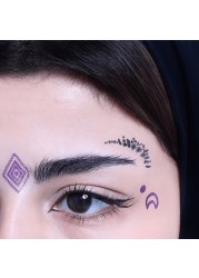 Belle Majmooat Watan Temporary Tattoos stickers