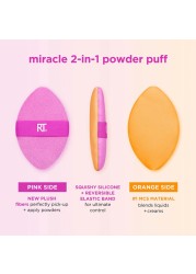 Real Techniques Miracle 2-In-1 Powder Puff