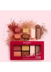 Bourjois Volume Glamor Eyeshadow Palette