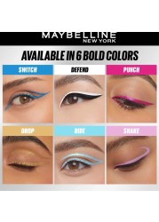 Maybelline Tattoo Liner Play 48H Colored Liquid Eyeliner