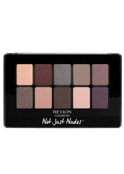 Revlon ColorStay Not Just Nudes Shadow Palette - Romantic Nudes