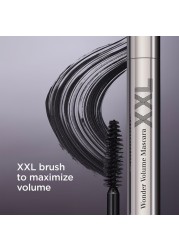 ماسكرا وندر فوليوم لتكثيف الرموش من كلارنس - 01 Extreme Black