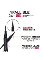LOreal Paris Infallible Grip 24H Precision Felt Eyeliner