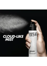 Make Up For Ever Mist & Fix 24HR Setting Spray - 100ml