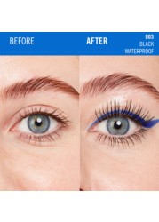 Rimmel London Wonder'Volume Thrill Seeker Waterproof Mascara - Black