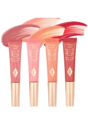 Charlotte Tilbury Pillow Talk Matte Beauty Blush Wand - Peach Pop