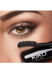 KIKO Ultra Tech + Volume And Curl Mascara