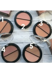 Topface Instyle Twin Blush Blush On - 001