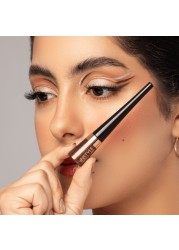 توب فيس كحل سائل انستايل ميتاليك - 003