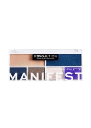 Relove Colour Play Shadow Palette - Manifest