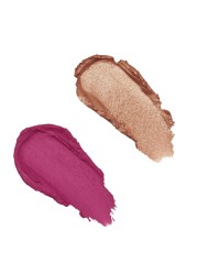 Makeup Revolution Blush & Highlight Stick - Champagne Shine