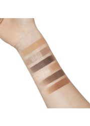 Mesauda Bare Harmony 2.0 Eyeshadow Palette - 203 Cool Bronze