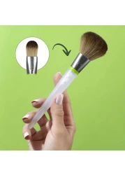 فرش توتال سينسز ثنائية قابلة للتبديل من ايكوتولس- 2 فرشاة