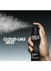 Make Up For Ever Mist & Fix Matte 24HR Setting Spray - 100ml