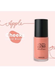 Nora Bo Awadh Liquid Blush - Apple Cheeks