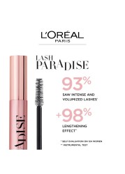 LOreal Paris Lash Paradise Mascara - 02 Intense Black