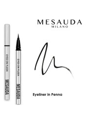 Mesauda Eyes On Fleek Pen Eyeliner - Black