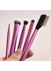 Real Techniques Enhanced Eye Set - 6Pieces