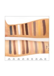 theBalm Meet Matte Nude Eyeshadow Palette