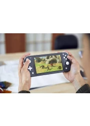 Nintendo Switch Lite, Yellow