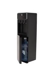 Hoover Bottom Loading Water Dispenser HWD-SBL-02B Black
